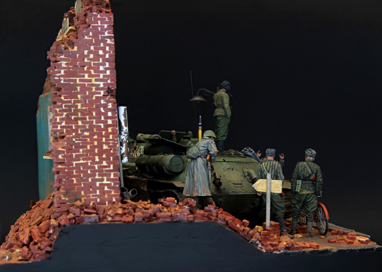 Dioramas and Vignettes: The Baltic theater of war, photo #10