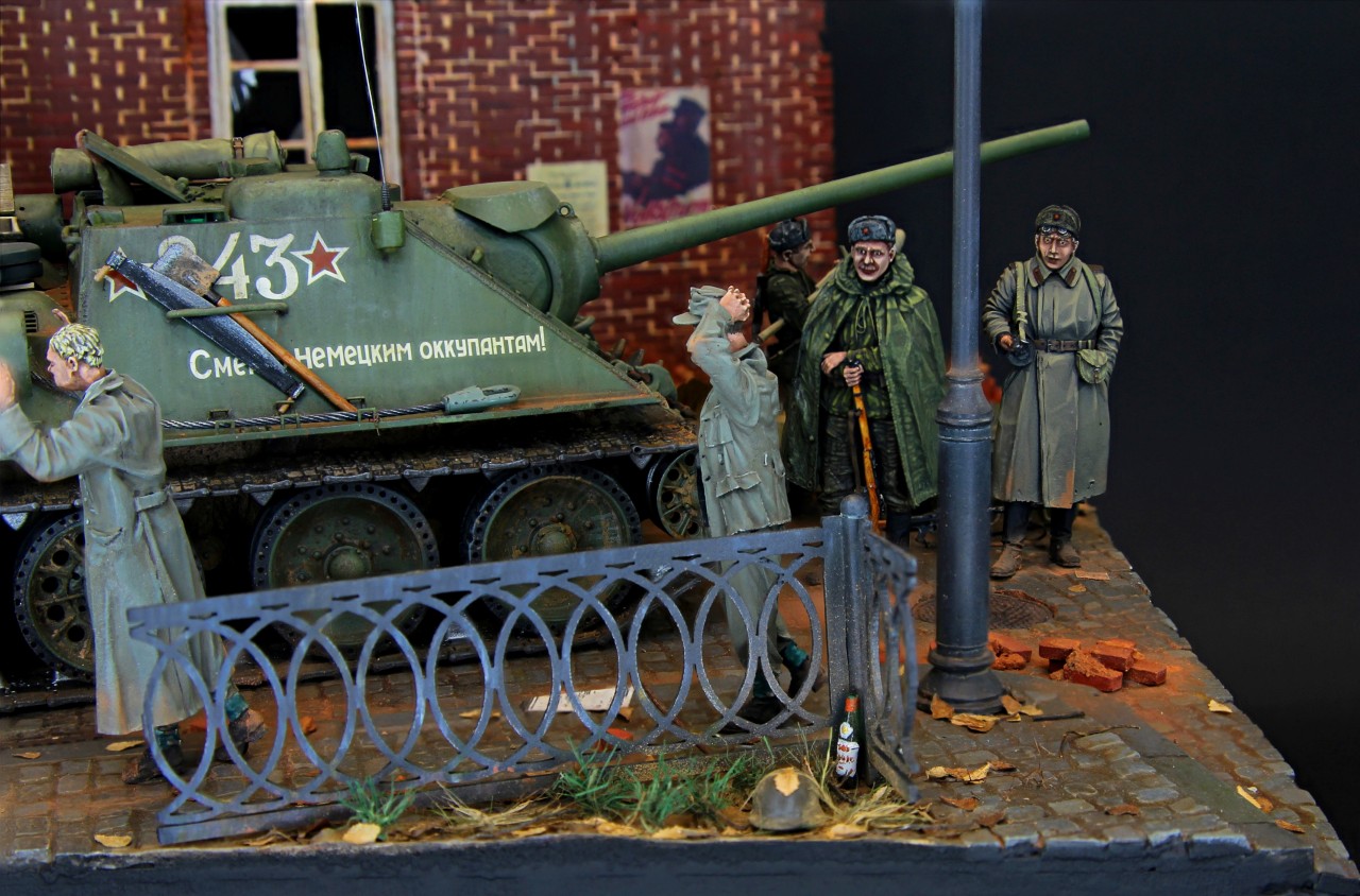 Dioramas and Vignettes: The Baltic theater of war, photo #11