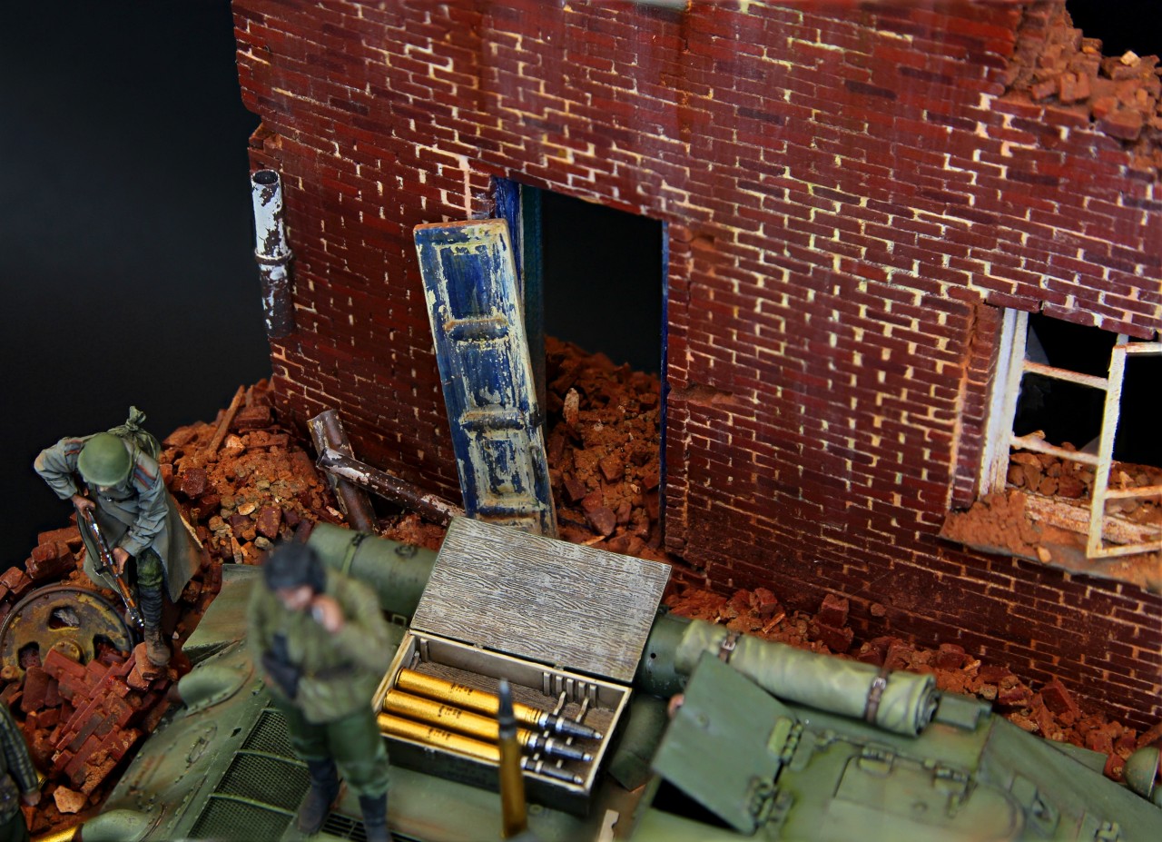 Dioramas and Vignettes: The Baltic theater of war, photo #12