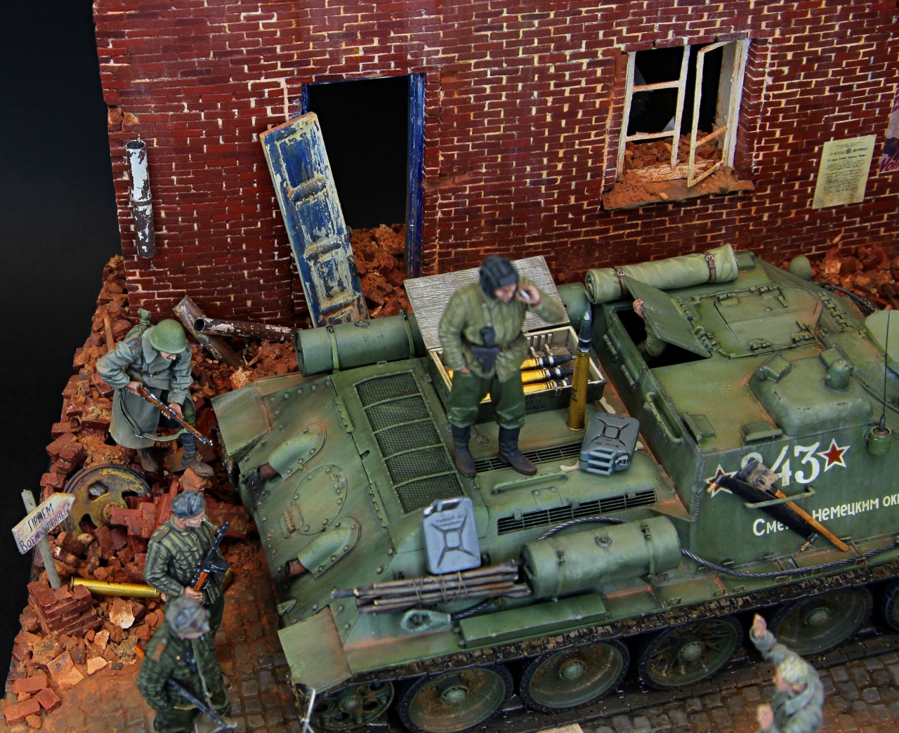 Dioramas and Vignettes: The Baltic theater of war, photo #13