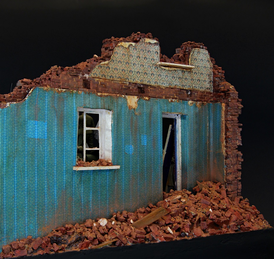 Dioramas and Vignettes: The Baltic theater of war, photo #14