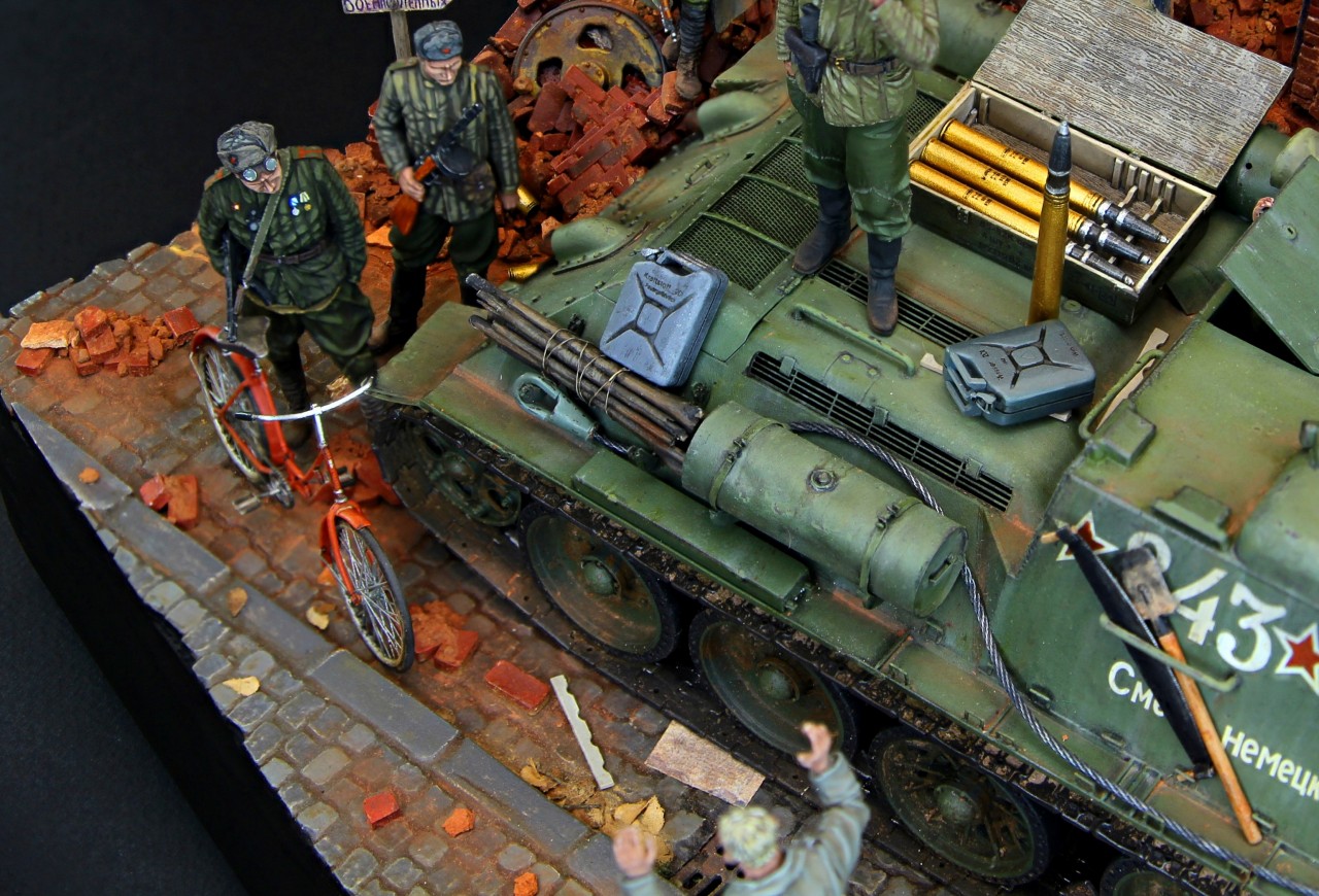 Dioramas and Vignettes: The Baltic theater of war, photo #15