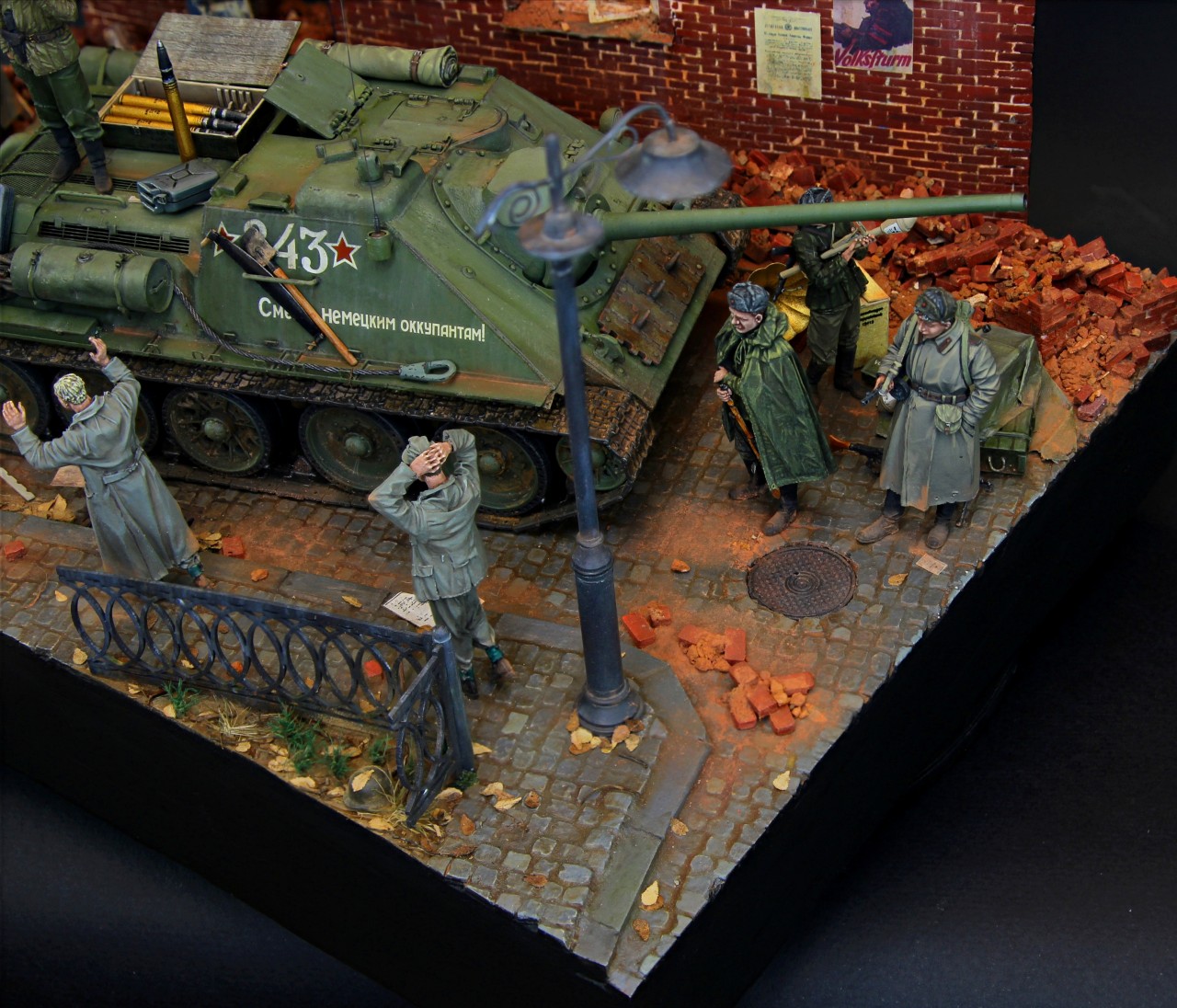 Dioramas and Vignettes: The Baltic theater of war, photo #17
