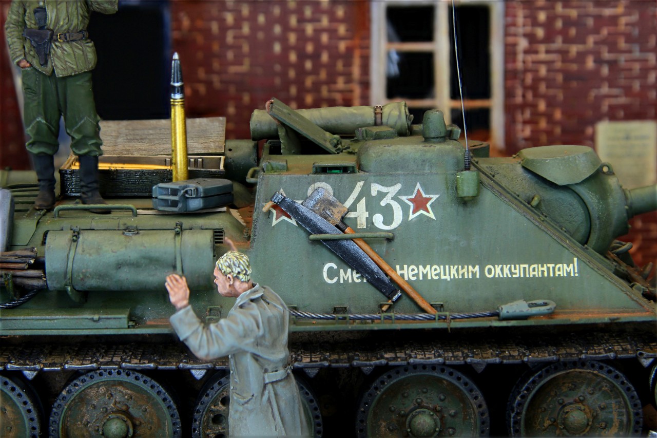 Dioramas and Vignettes: The Baltic theater of war, photo #18
