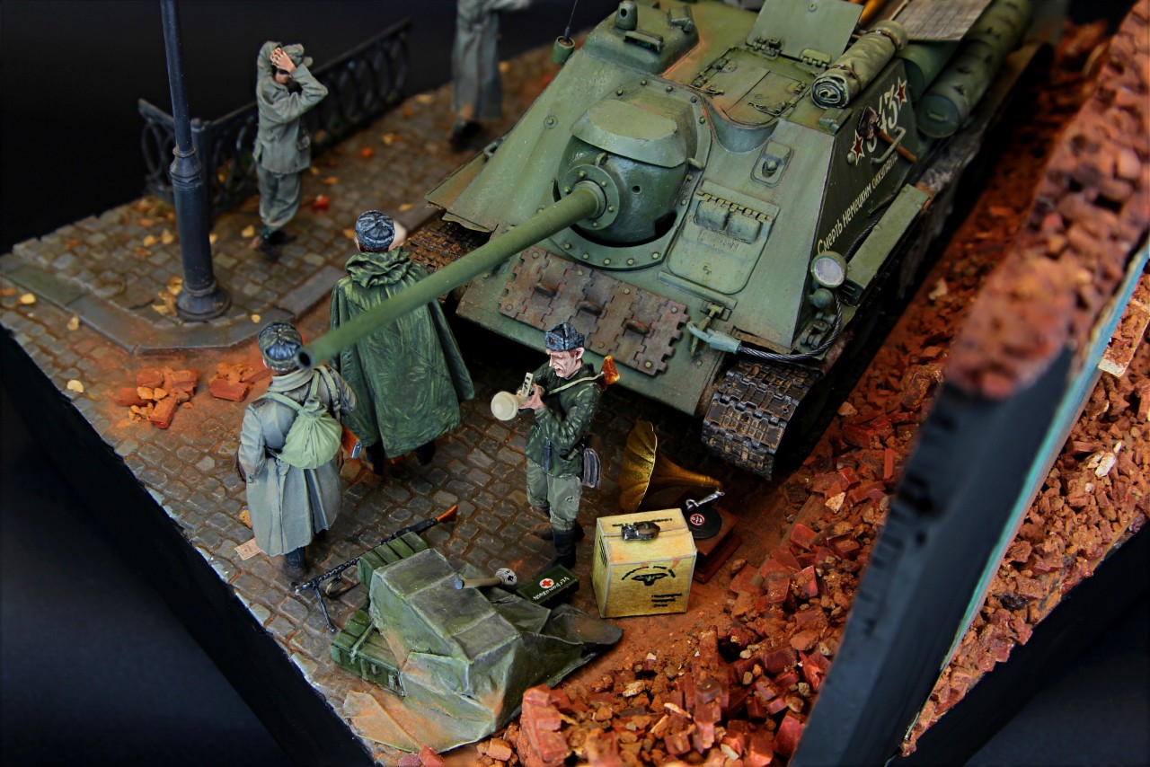 Dioramas and Vignettes: The Baltic theater of war, photo #19