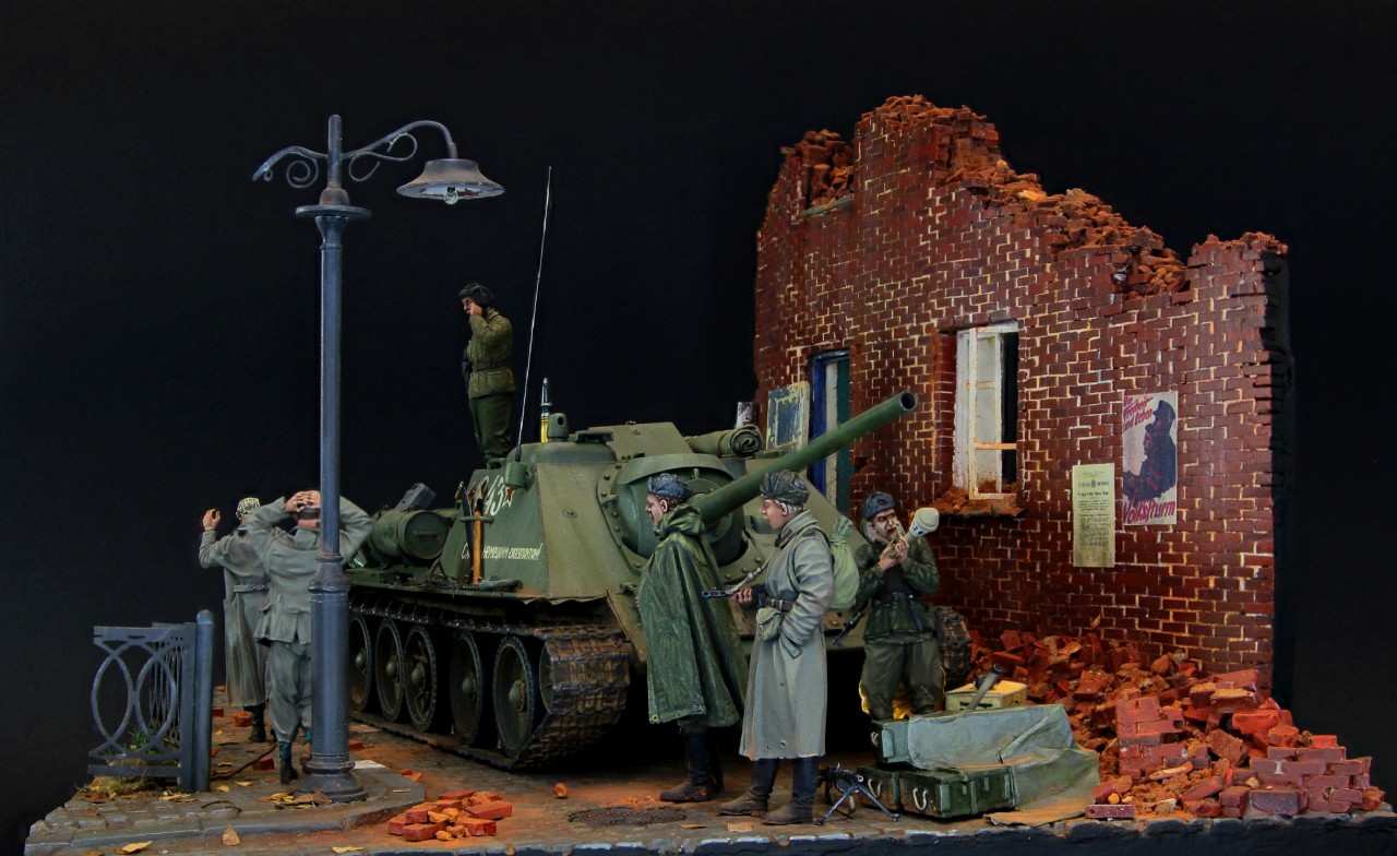 Dioramas and Vignettes: The Baltic theater of war, photo #2