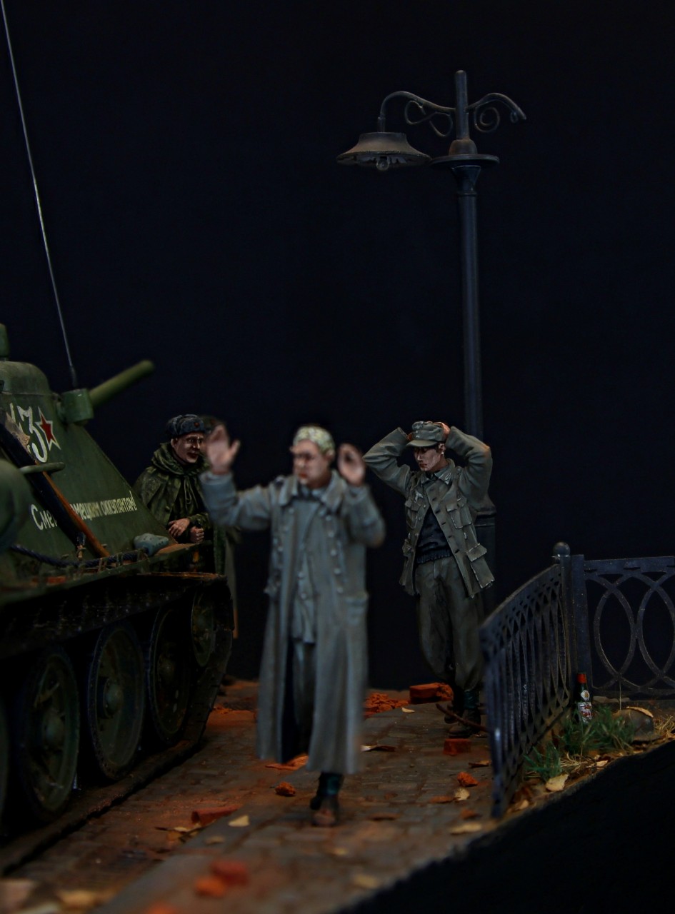 Dioramas and Vignettes: The Baltic theater of war, photo #20