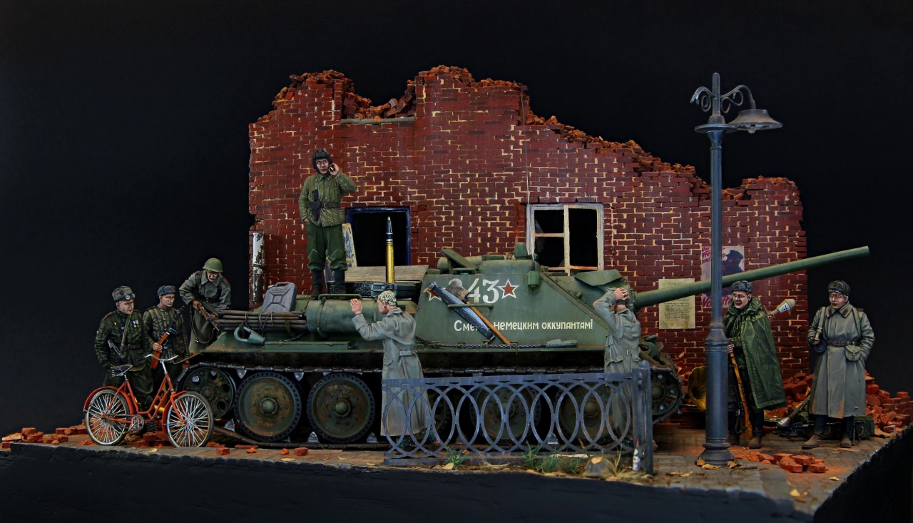 Dioramas and Vignettes: The Baltic theater of war, photo #3