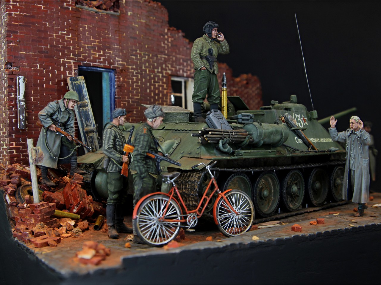Dioramas and Vignettes: The Baltic theater of war, photo #4