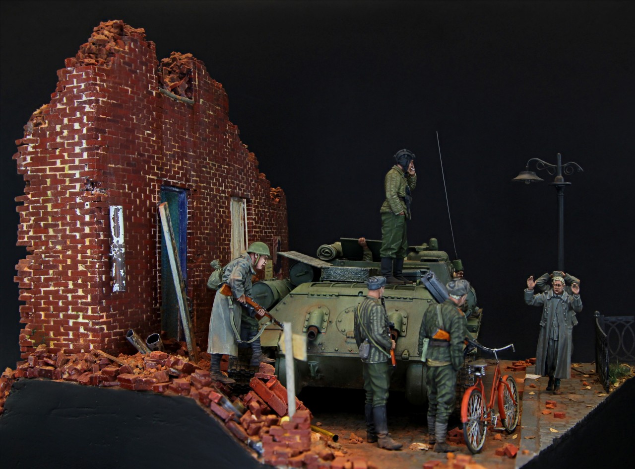 Dioramas and Vignettes: The Baltic theater of war, photo #5