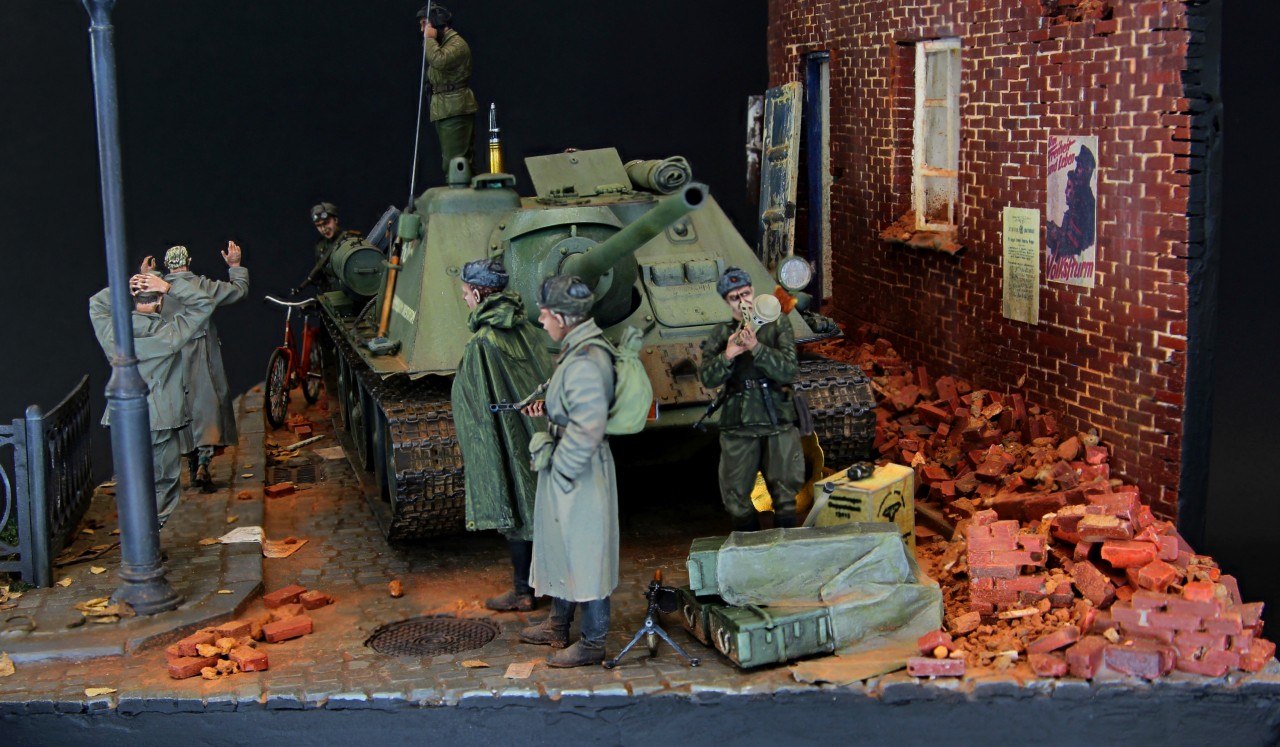 Dioramas and Vignettes: The Baltic theater of war, photo #6