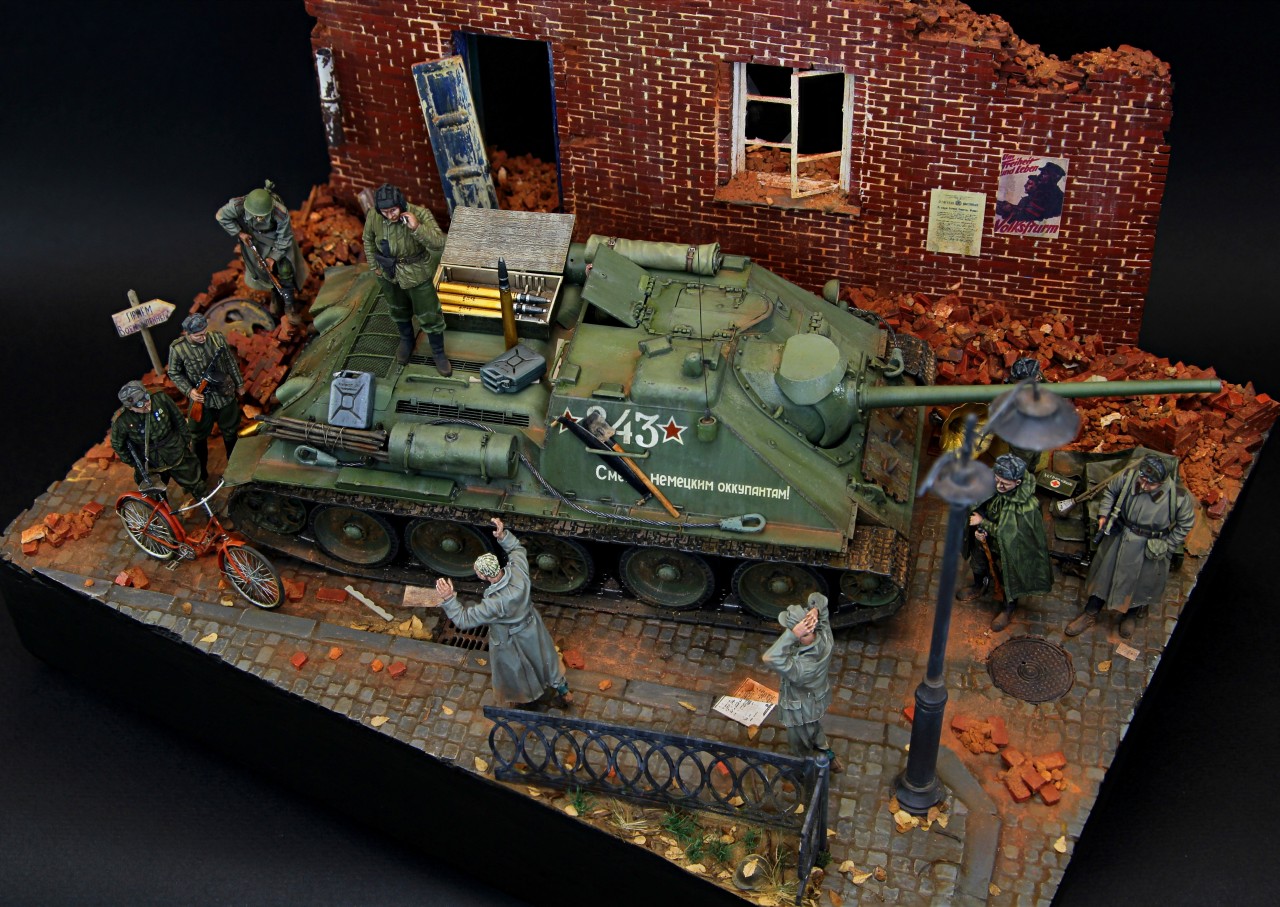 Dioramas and Vignettes: The Baltic theater of war, photo #7