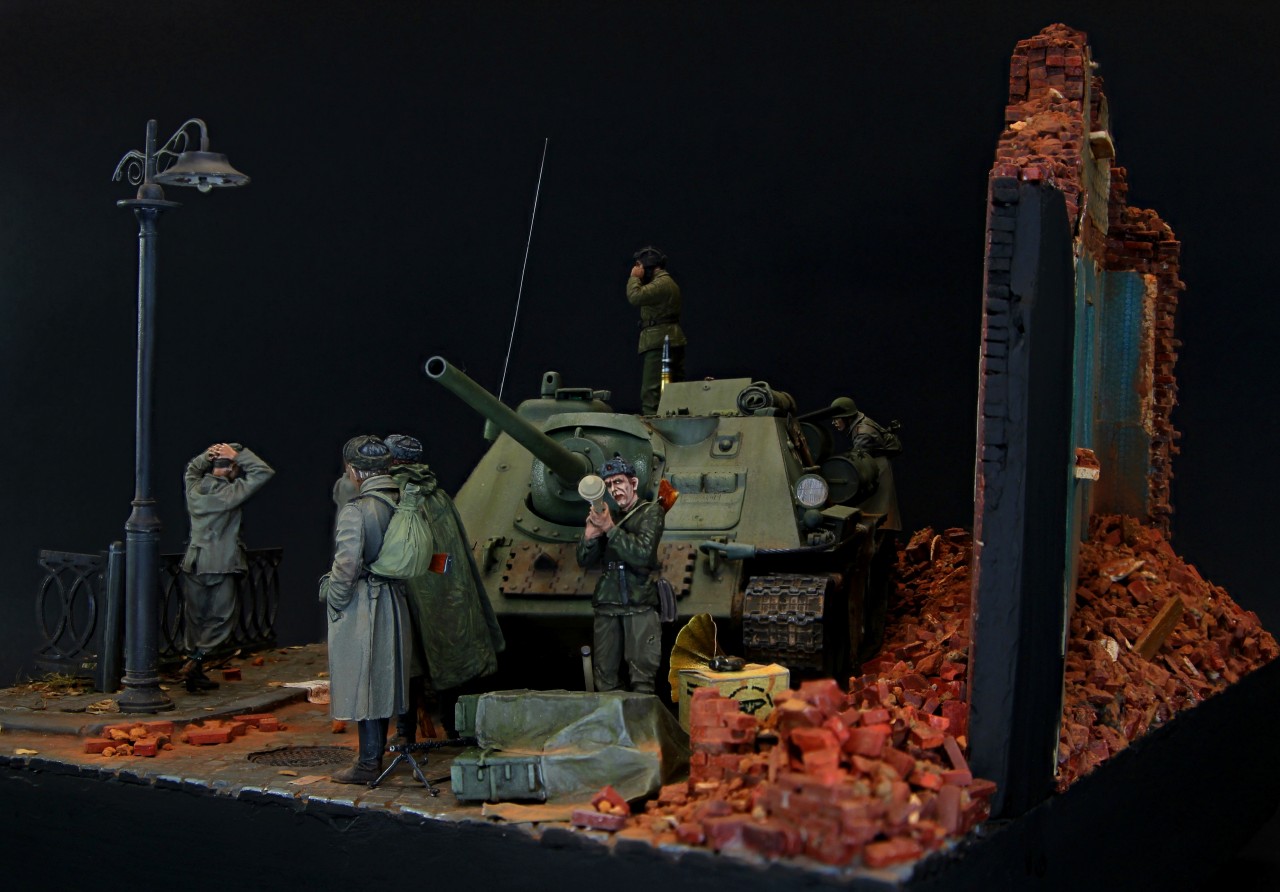 Dioramas and Vignettes: The Baltic theater of war, photo #9