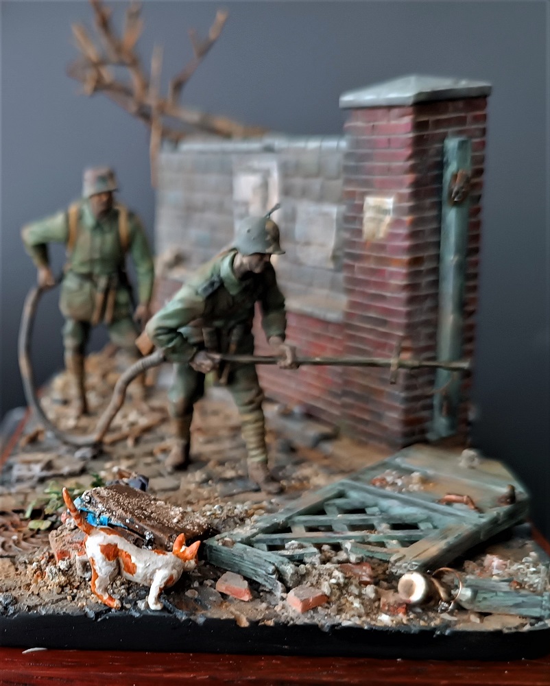 Dioramas and Vignettes: Freikorps, photo #3
