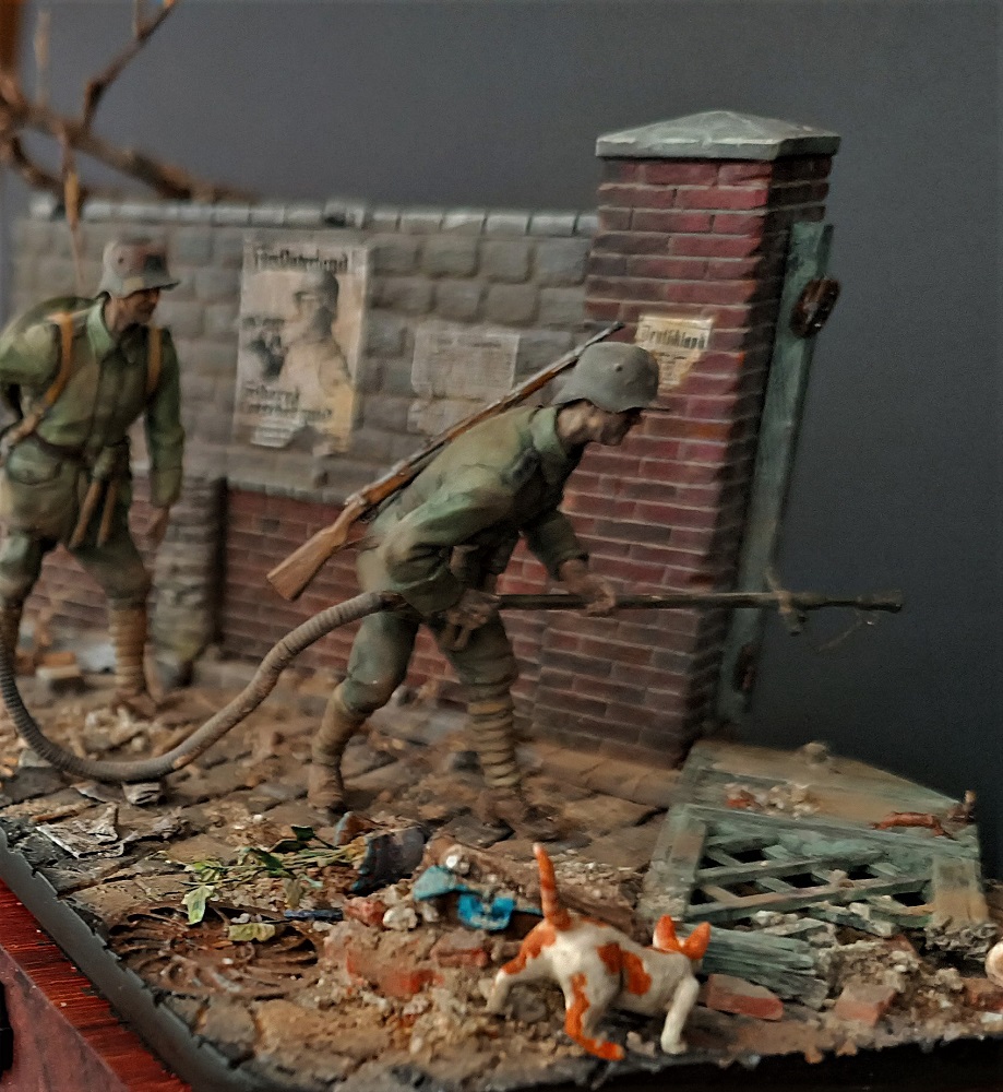 Dioramas and Vignettes: Freikorps, photo #6