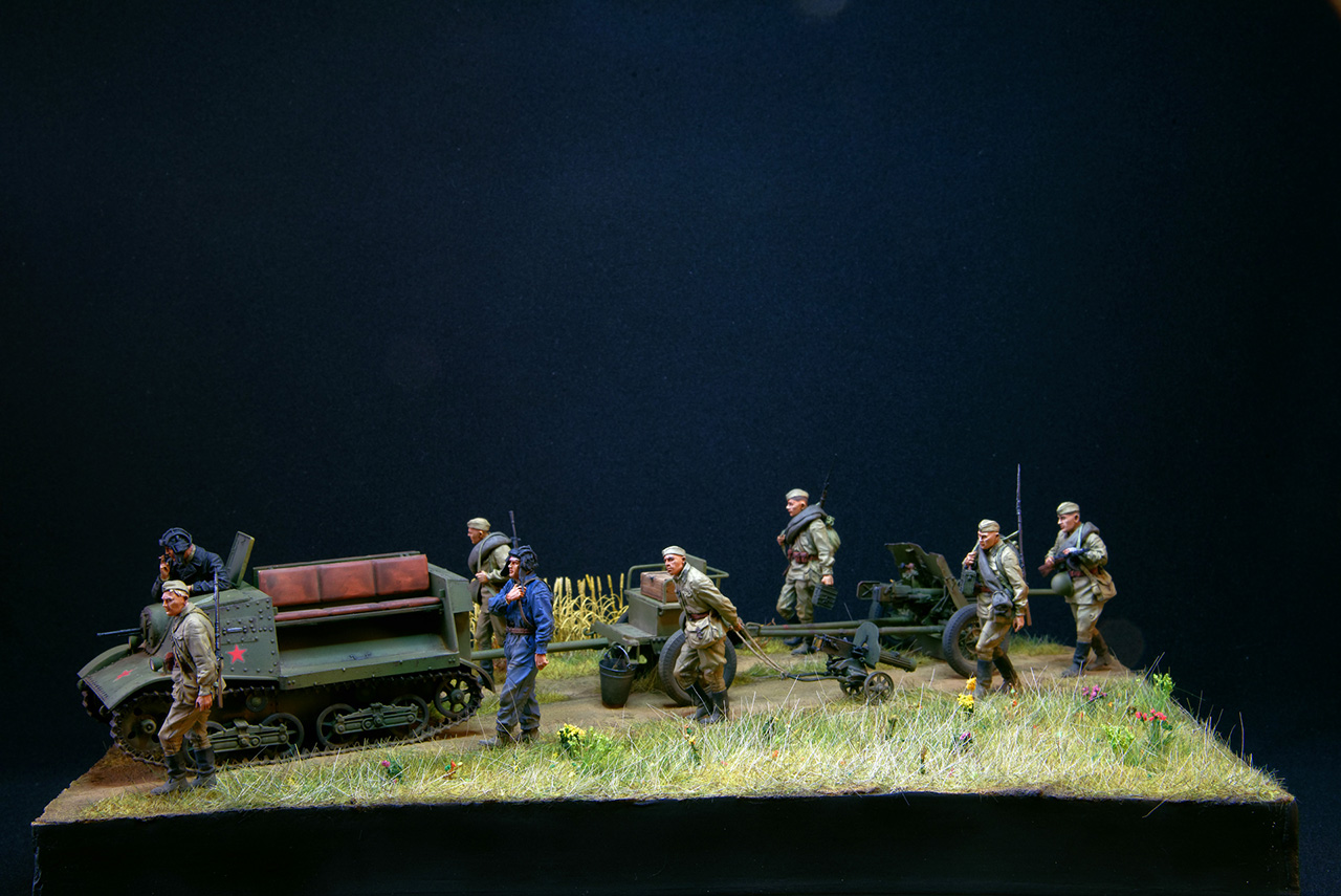 Dioramas and Vignettes: Summer 1942, photo #1