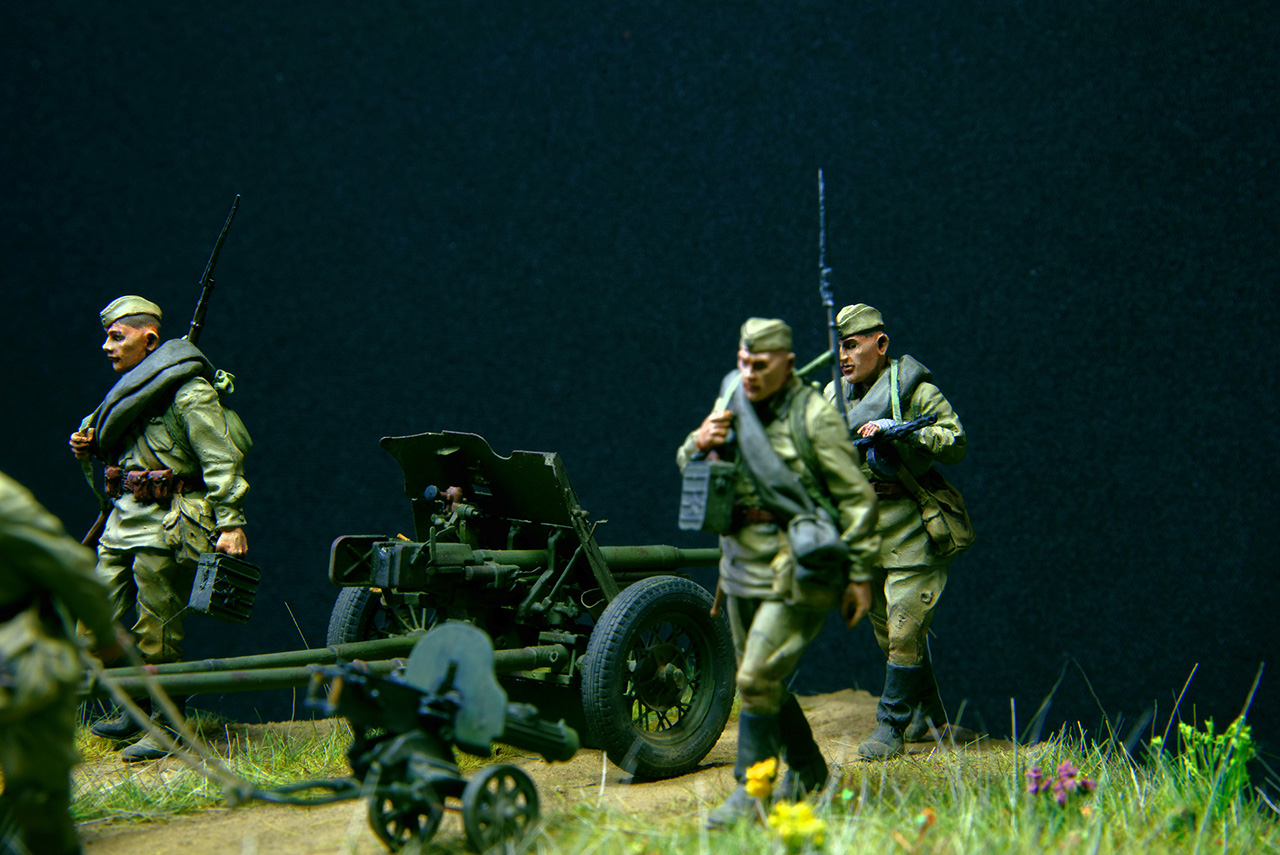 Dioramas and Vignettes: Summer 1942, photo #10