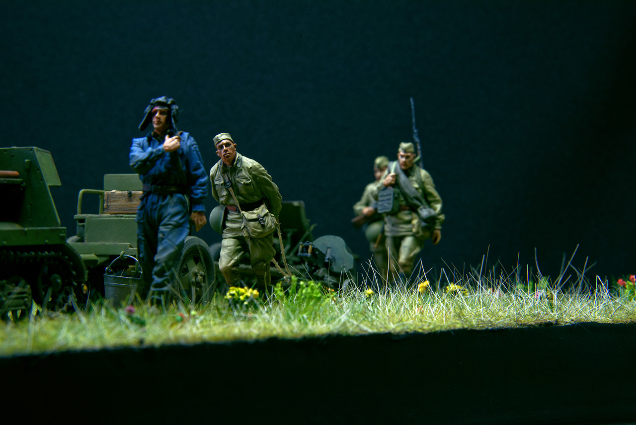 Dioramas and Vignettes: Summer 1942, photo #11