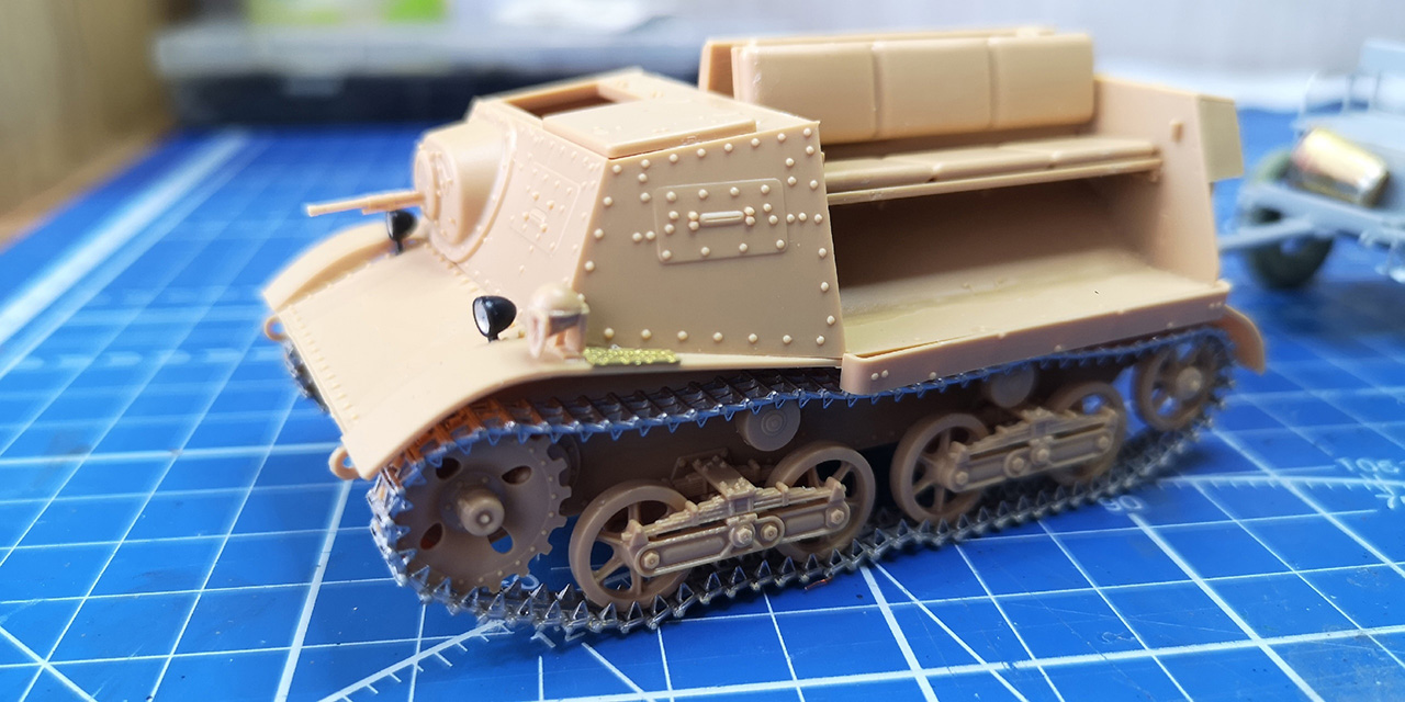 Диорамы и виньетки: Лето 1942-го, фото #16