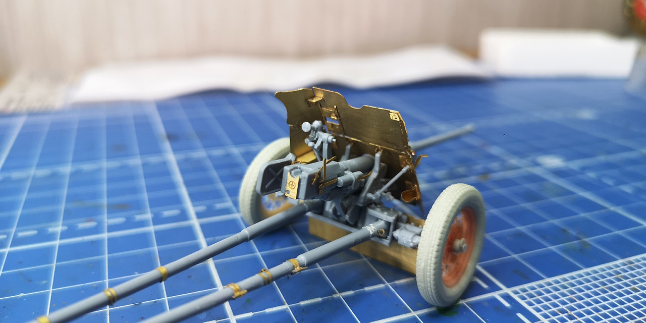 Диорамы и виньетки: Лето 1942-го, фото #17