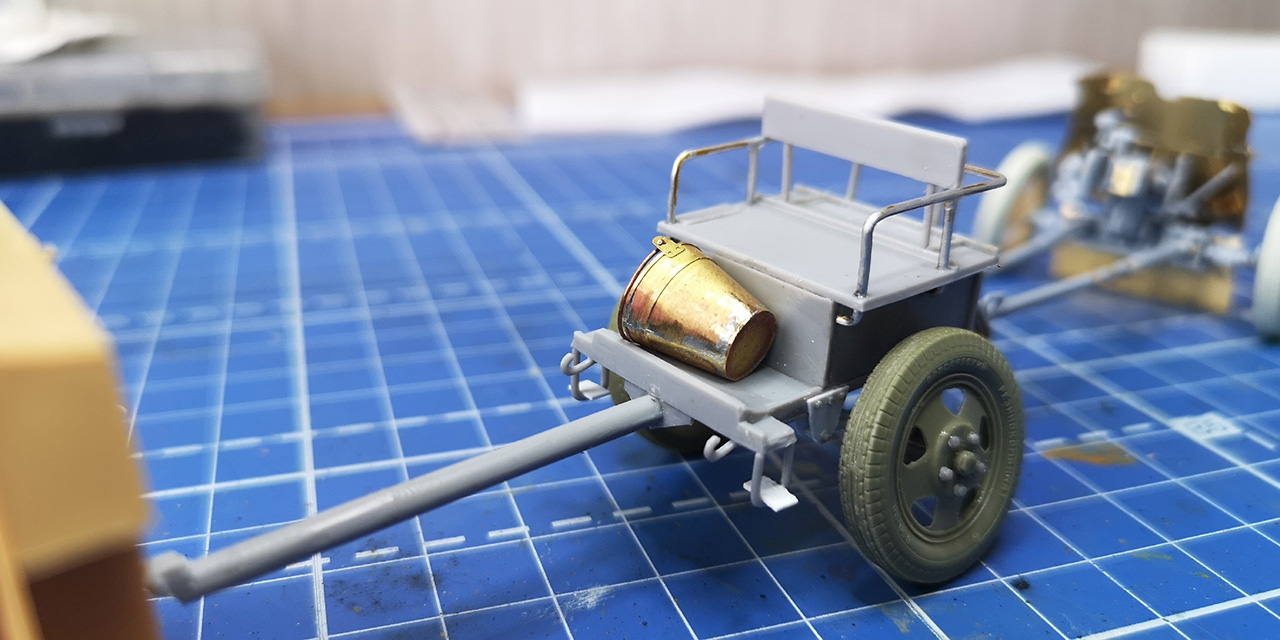 Диорамы и виньетки: Лето 1942-го, фото #18