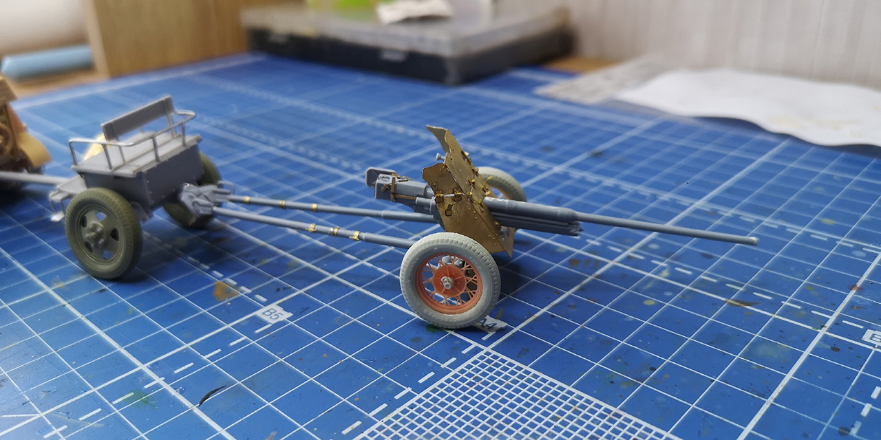 Диорамы и виньетки: Лето 1942-го, фото #19