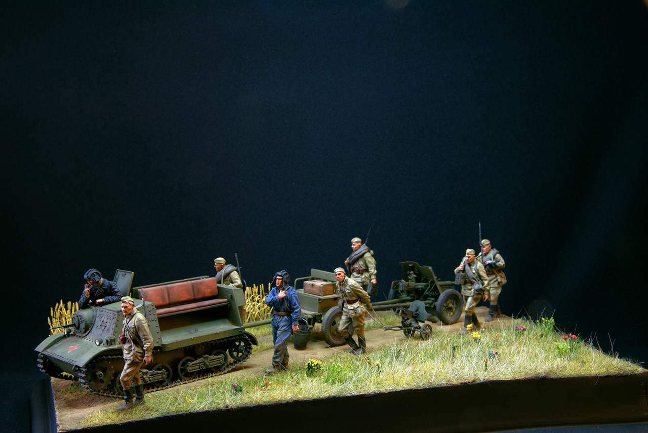 Dioramas and Vignettes: Summer 1942, photo #2