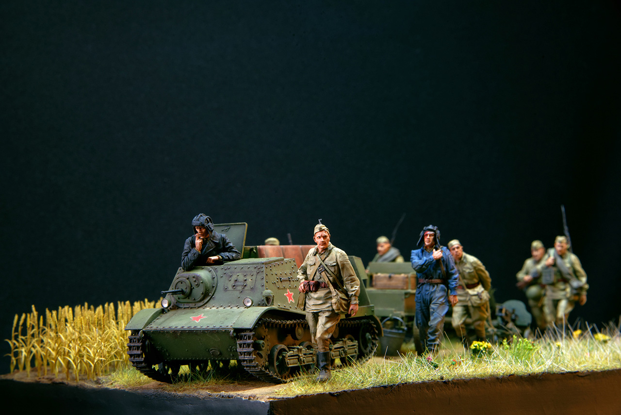 Dioramas and Vignettes: Summer 1942, photo #3