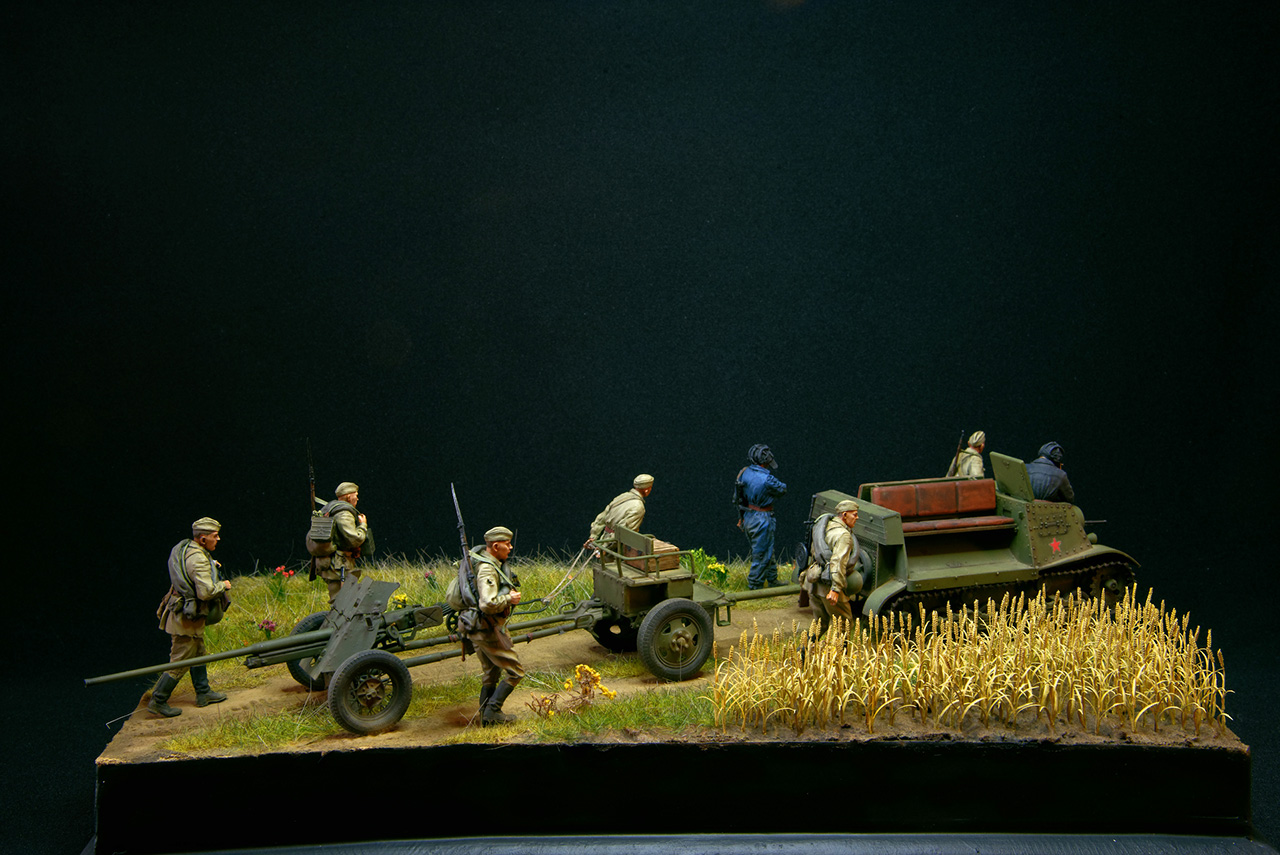 Dioramas and Vignettes: Summer 1942, photo #4