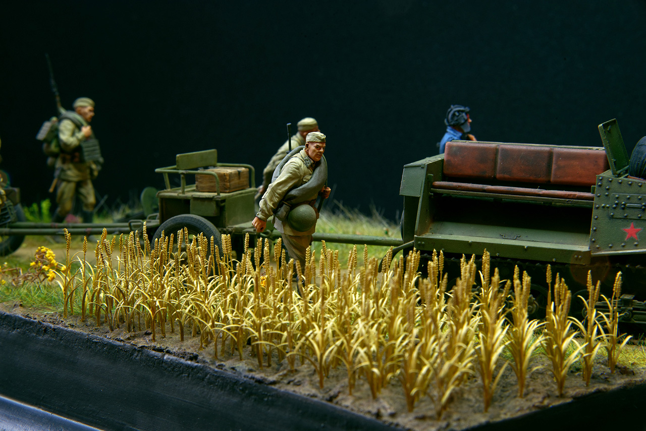 Dioramas and Vignettes: Summer 1942, photo #5