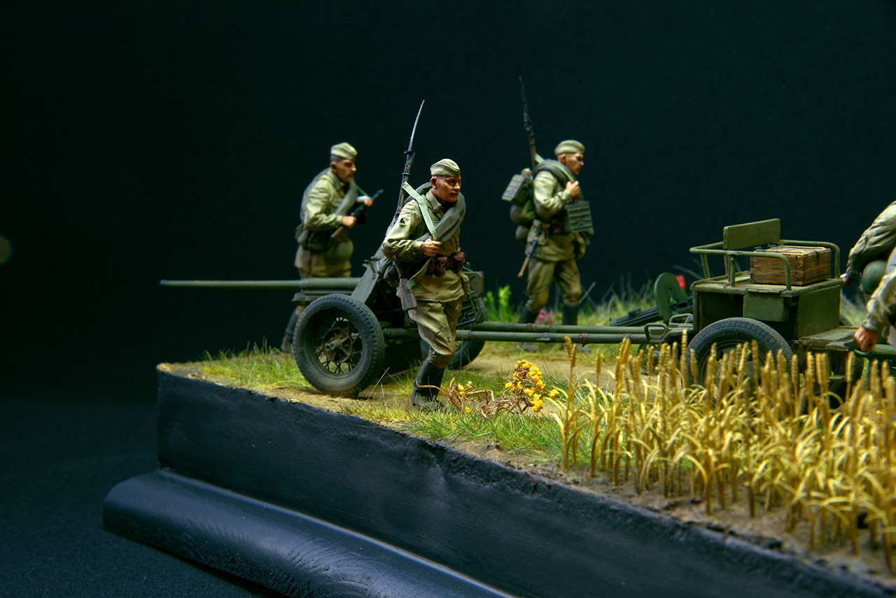 Dioramas and Vignettes: Summer 1942, photo #6