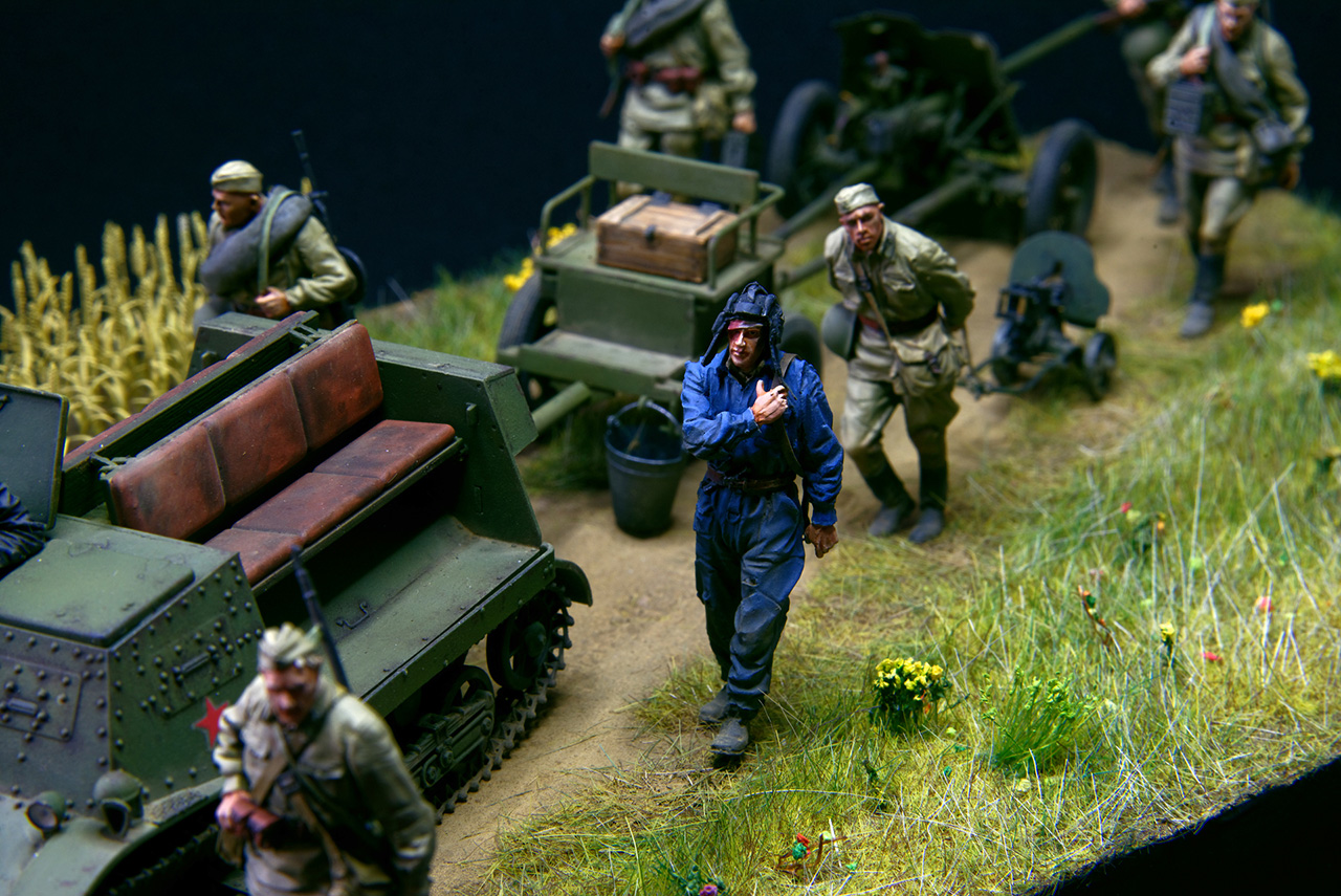 Dioramas and Vignettes: Summer 1942, photo #7
