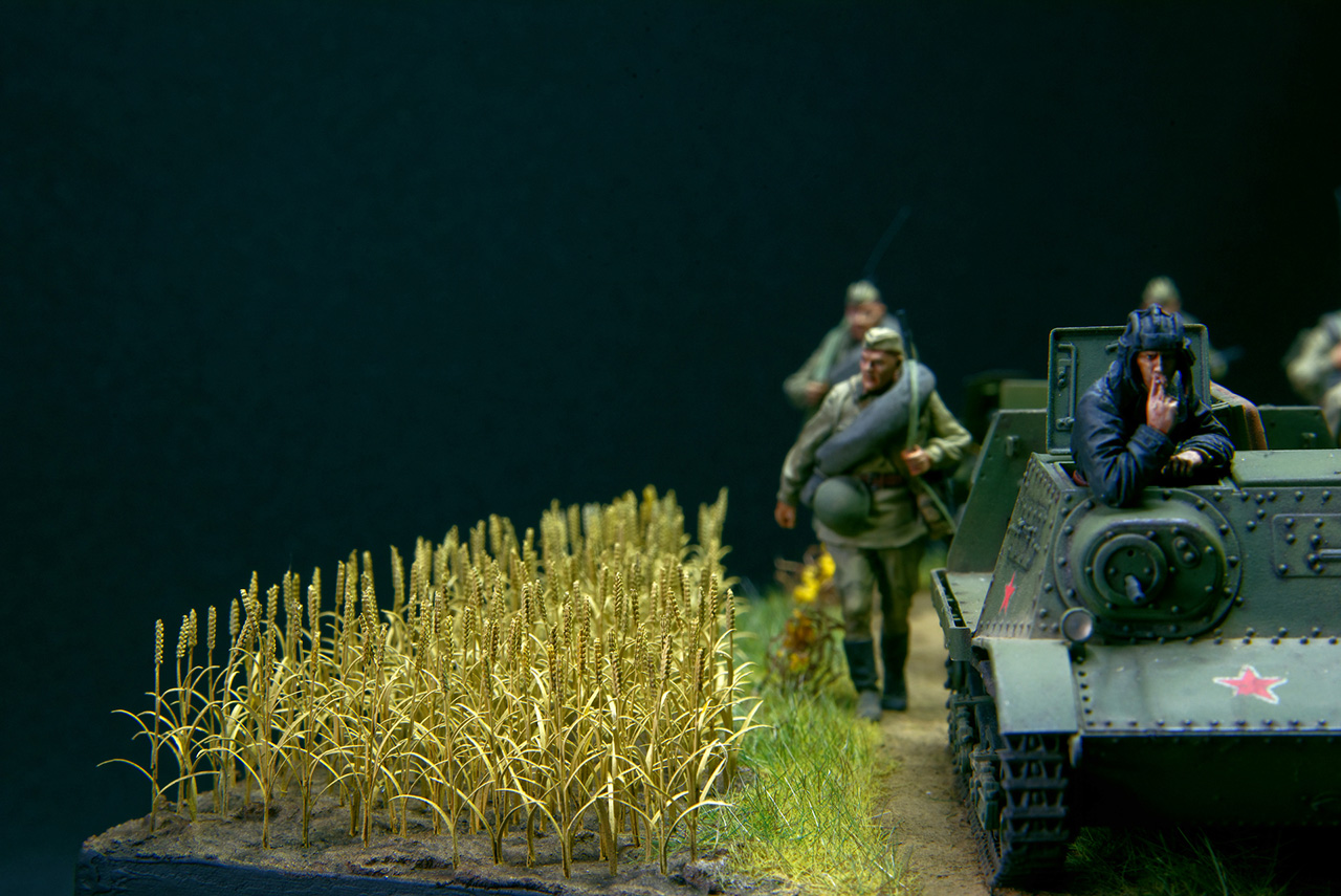 Dioramas and Vignettes: Summer 1942, photo #8