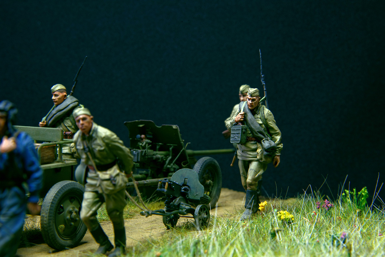 Dioramas and Vignettes: Summer 1942, photo #9