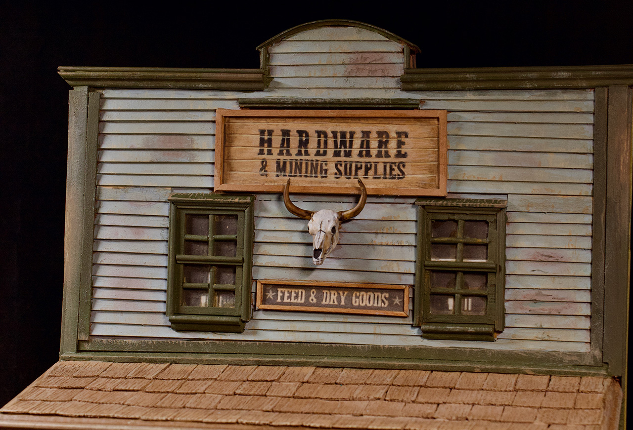 Диорамы и виньетки: Свет! Камера! Мотор! Начали!.., фото #16