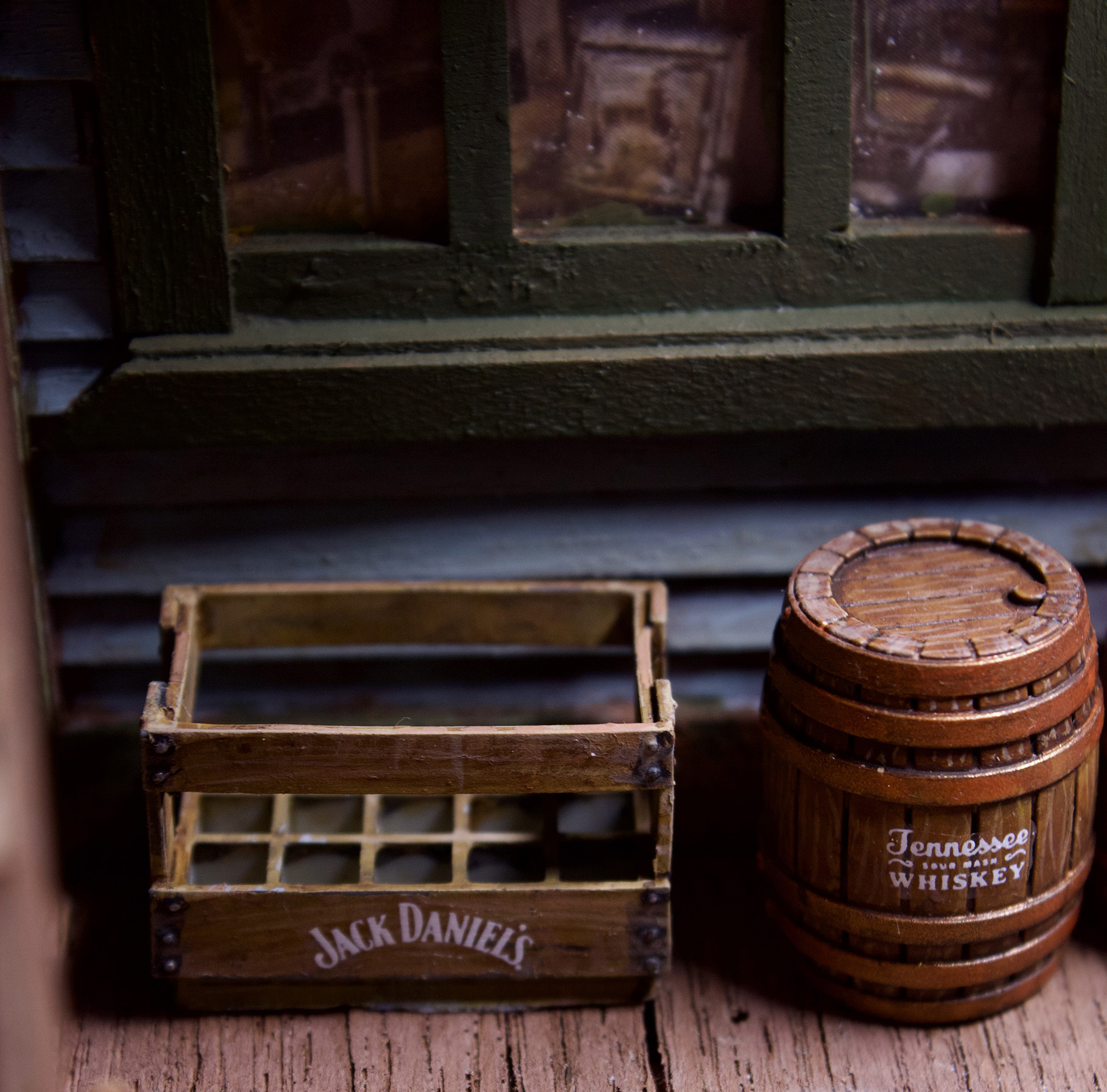 Диорамы и виньетки: Свет! Камера! Мотор! Начали!.., фото #18