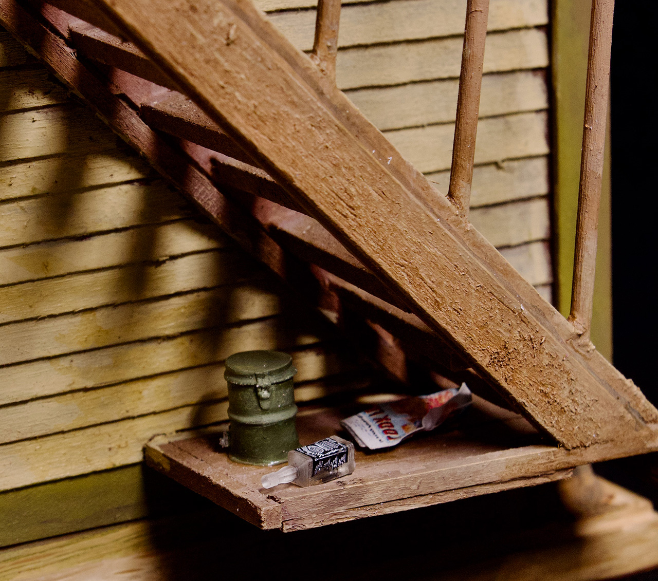 Диорамы и виньетки: Свет! Камера! Мотор! Начали!.., фото #22