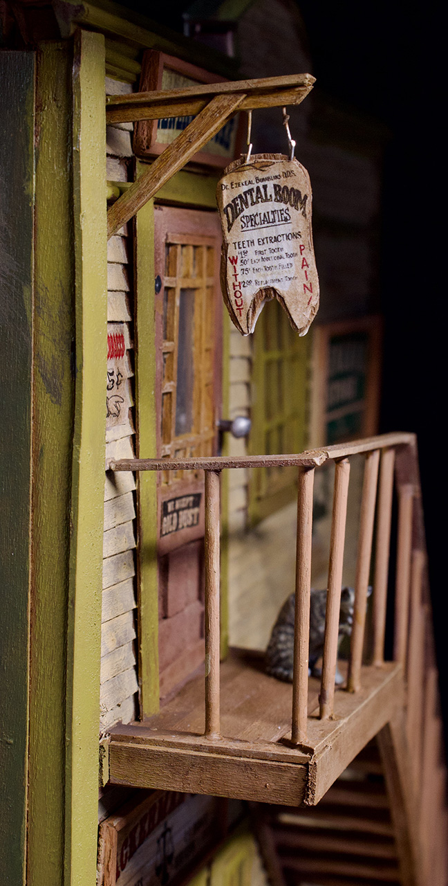 Dioramas and Vignettes: Lights, camera, action!, photo #24
