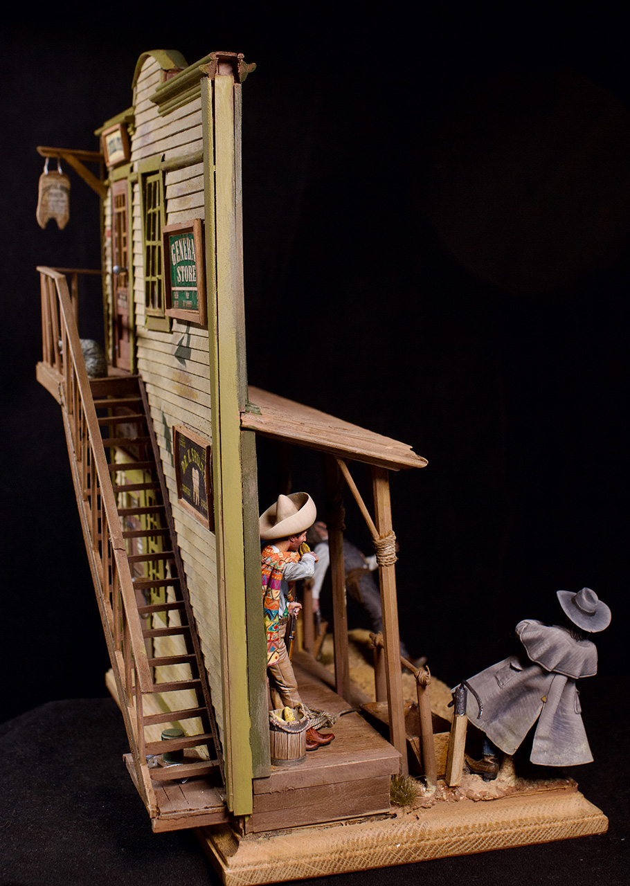 Dioramas and Vignettes: Lights, camera, action!, photo #5