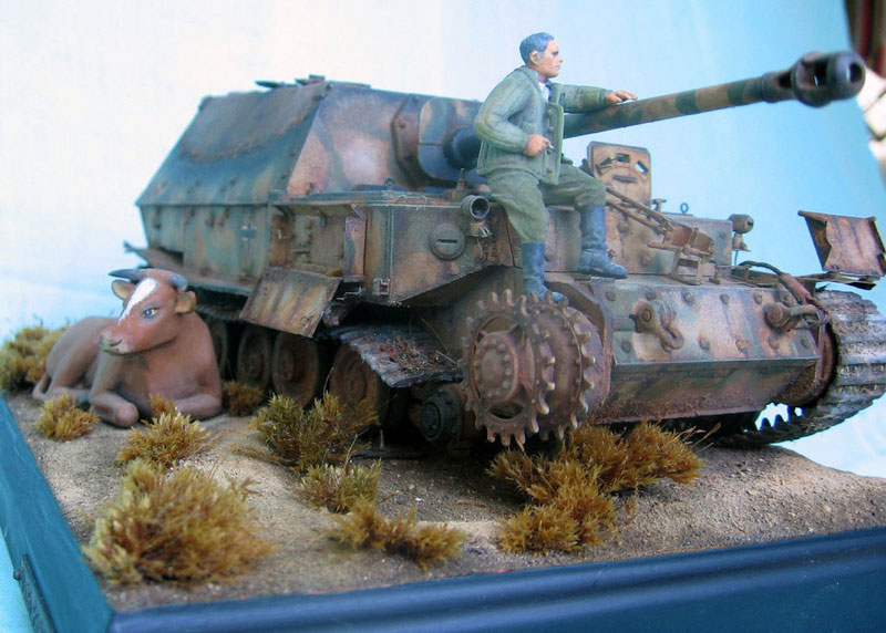 Dioramas and Vignettes: Echoes of war, photo #10