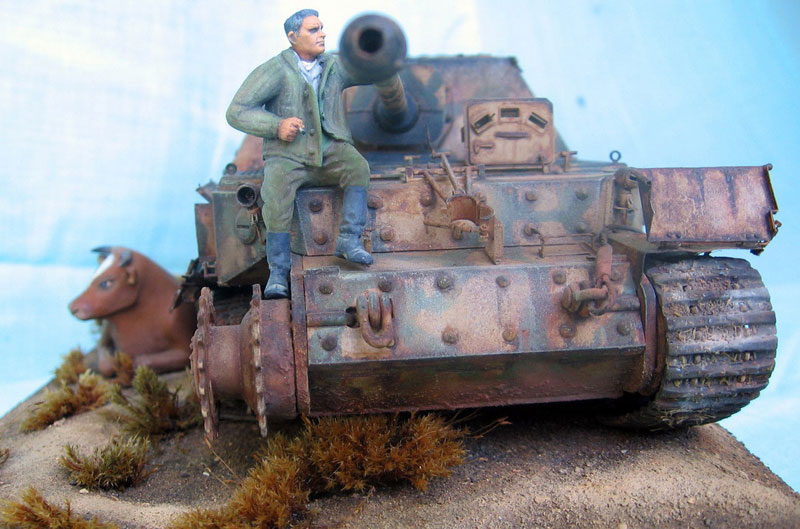 Dioramas and Vignettes: Echoes of war, photo #2