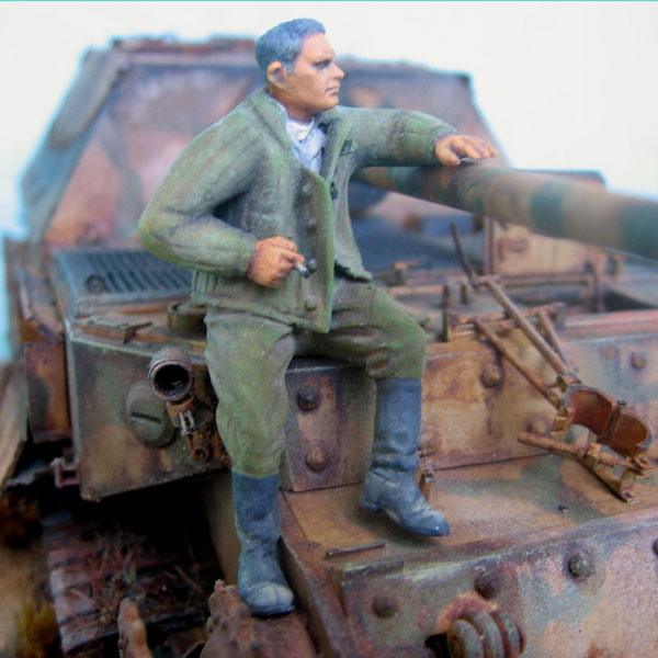 Dioramas and Vignettes: Echoes of war, photo #5