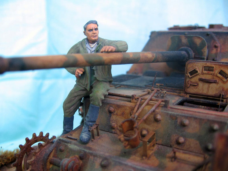 Dioramas and Vignettes: Echoes of war, photo #7