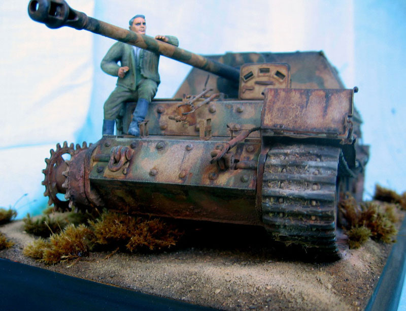 Dioramas and Vignettes: Echoes of war, photo #9