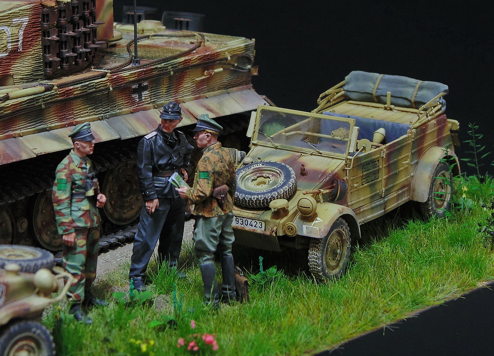 Dioramas and Vignettes: The last day of the Black Baron, photo #13