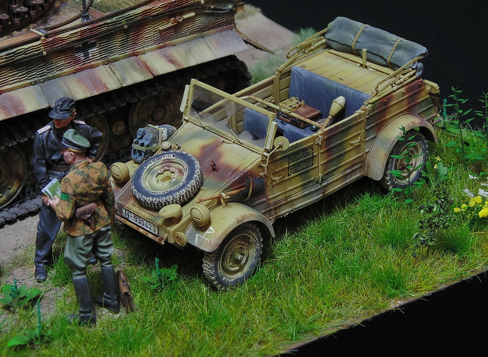 Dioramas and Vignettes: The last day of the Black Baron, photo #14