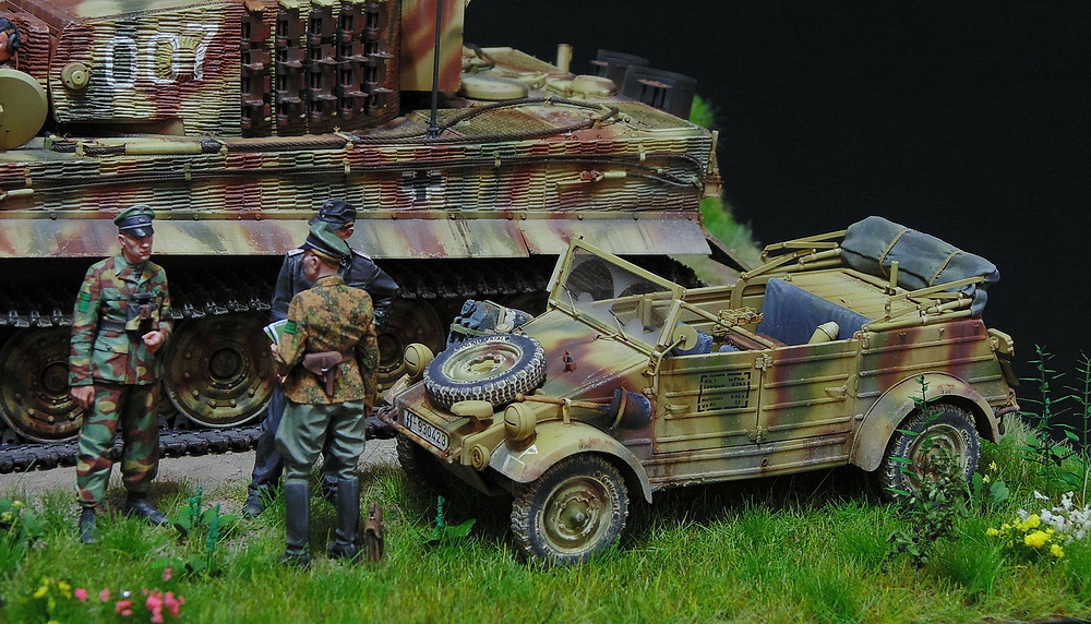 Dioramas and Vignettes: The last day of the Black Baron, photo #23