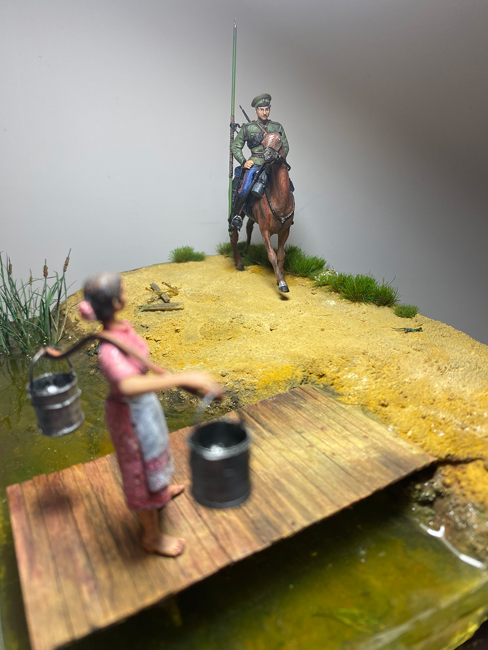 Dioramas and Vignettes: And Quiet Flows the Don, photo #3