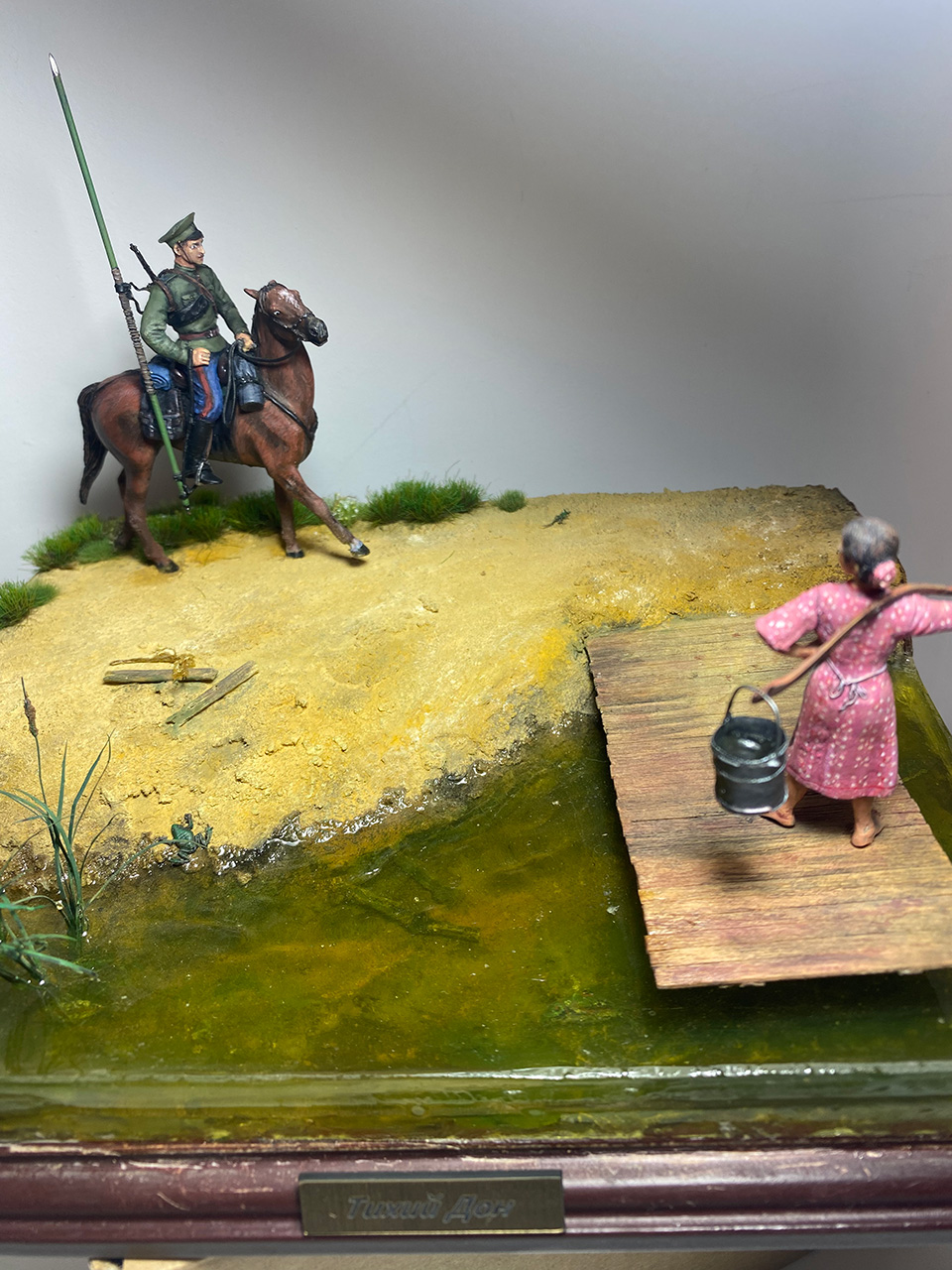 Dioramas and Vignettes: And Quiet Flows the Don, photo #7