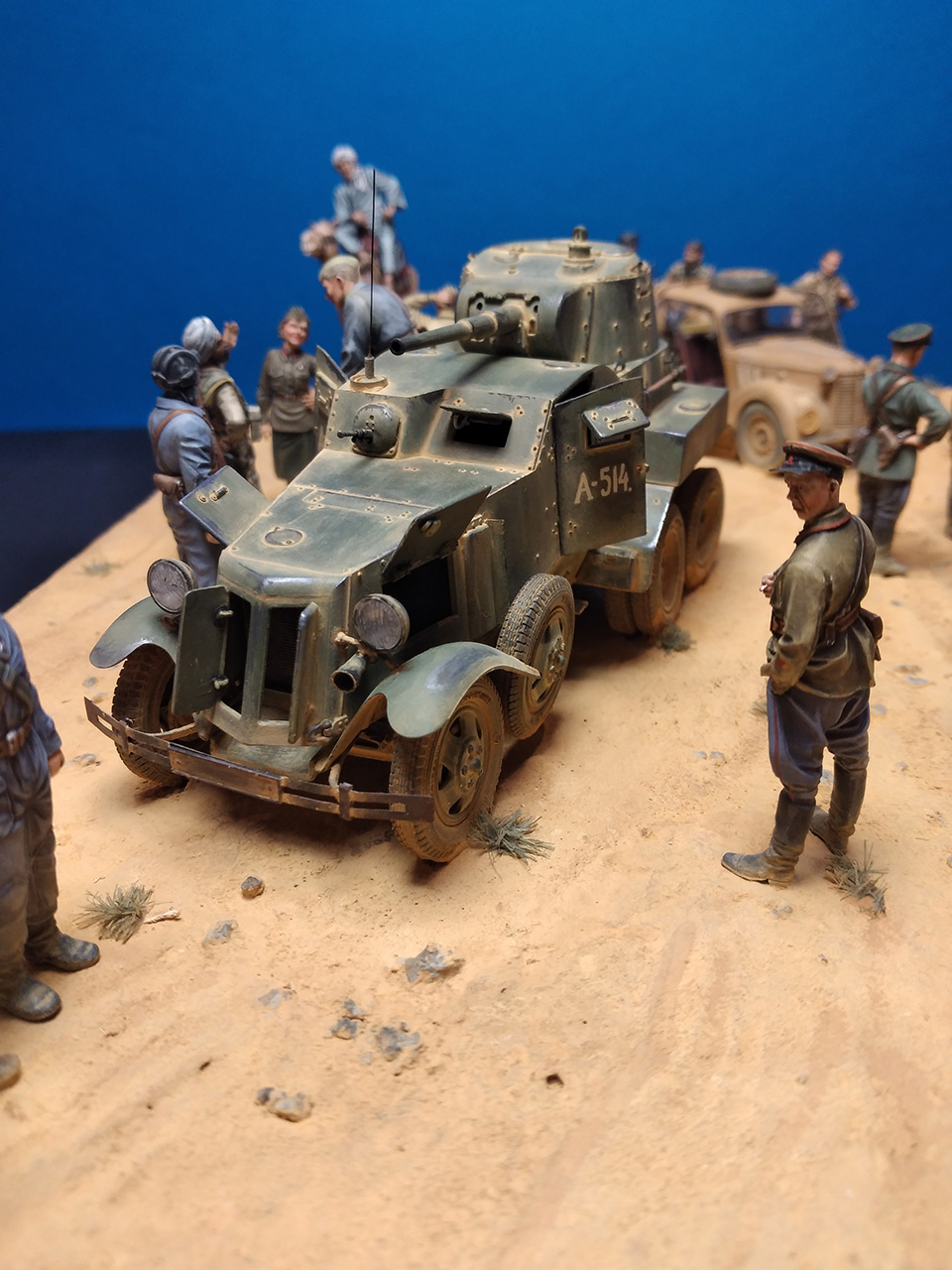 Dioramas and Vignettes: Operation Countenance, photo #11